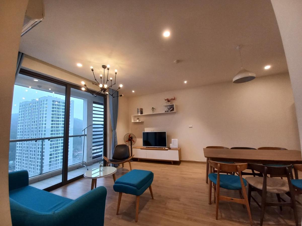 Angela House Ha Longアパートメント エクステリア 写真