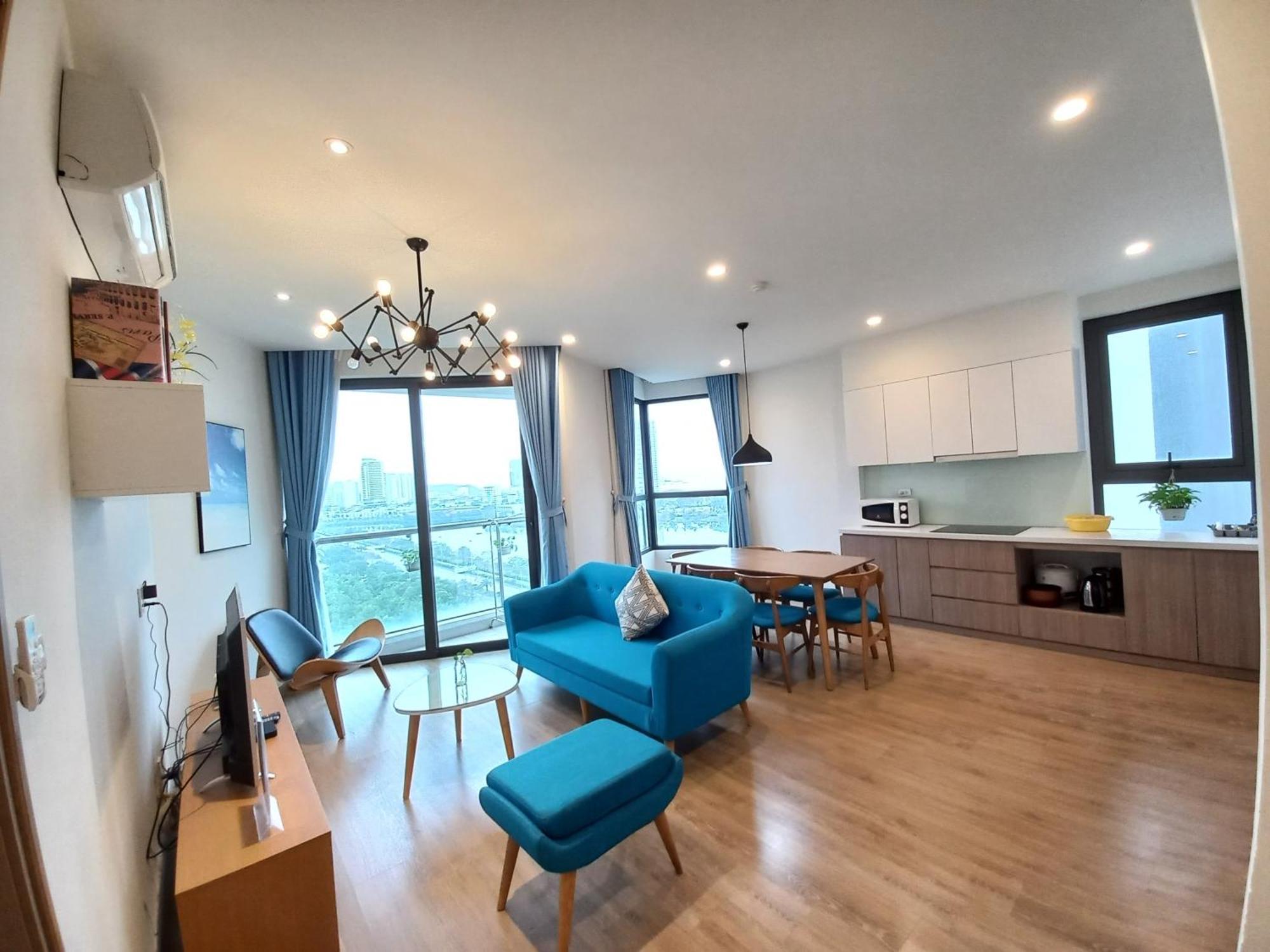 Angela House Ha Longアパートメント 部屋 写真
